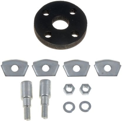 DORMAN STEERING COUPLING DISC - 31002
