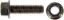 DORMAN EXHST MAN HRDWRE KIT - 32112