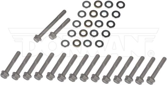 DORMAN EXHST MAN HRDWRE KIT - 32114