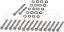 DORMAN EXHST MAN HRDWRE KIT - 32114