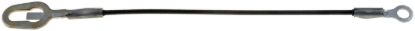 DORMAN TAILGATE CABLE - 38522
