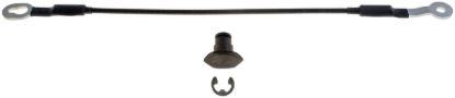 DORMAN TAILGATE CABLE - 38534