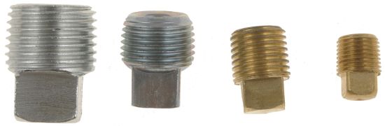 DORMAN PIPE PLUG ASSORTMENT - 40082