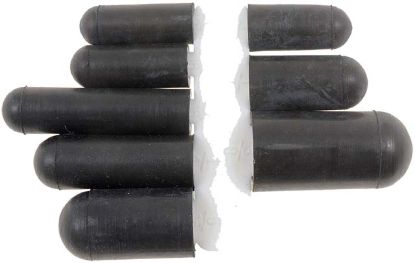 DORMAN RUBBER VACUUM CAPS ASST - 41050
