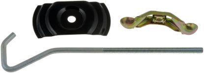 DORMAN SPARE TIRE HOLDDOWN KIT - 41068