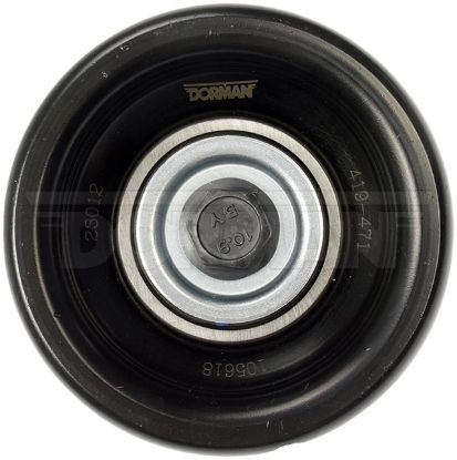 DORMAN IDLER PULLEY - 419471