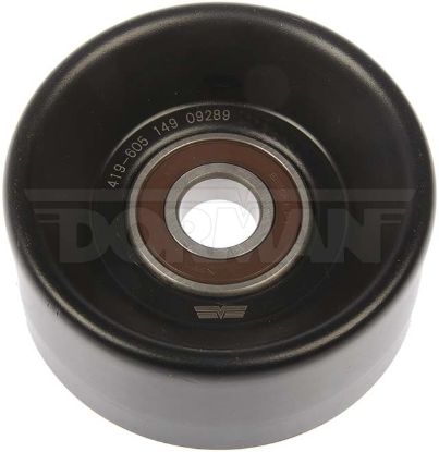 DORMAN IDLER PULLEY - 419605