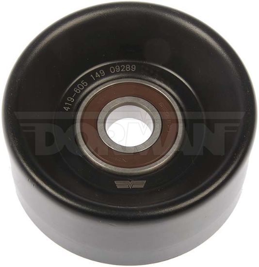 DORMAN IDLER PULLEY - 419605