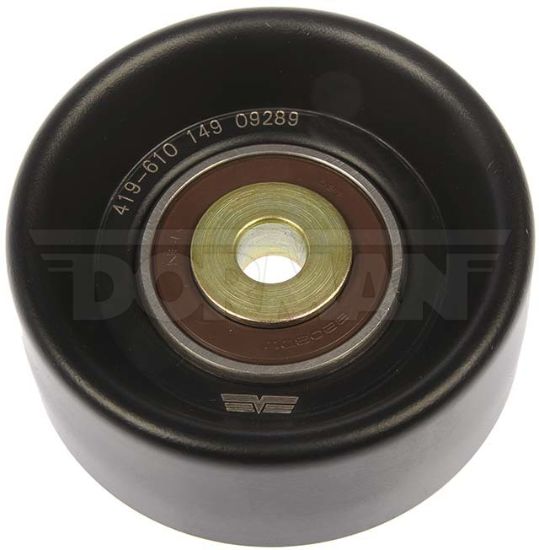 DORMAN IDLER PULLEY - 419610