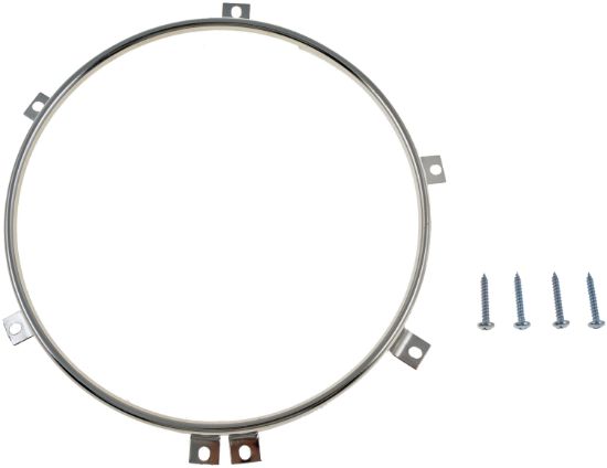 DORMAN HEADLAMP RETAINING RING - 42408