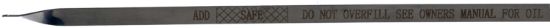 DORMAN OIL LEVEL DIPSTICK - 917366