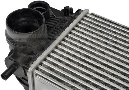 DORMAN TURBOCHARGER AIR INTERCOOLER - 918550