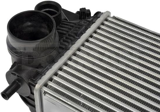 DORMAN TURBOCHARGER AIR INTERCOOLER - 918550