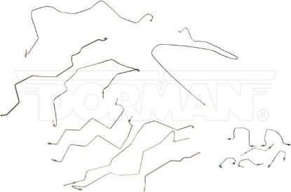 DORMAN PREFORMED BRAKE LINE - 919024