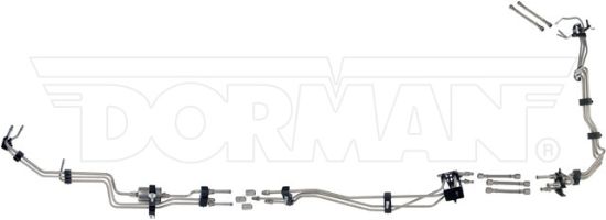 DORMAN PREFORMED FUEL LINE - 919841