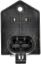 DORMAN RADIATOR FAN CONTROL RELAY - 921302