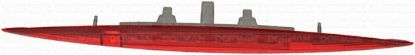 DORMAN THIRD BRAKE LIGHT ASSEMBLY - 923147