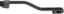 DORMAN WIPER ARM G SERIES VAN - 42545