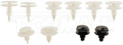 DORMAN NYLON TRIM PANEL CLIPS - 45319