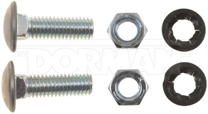 DORMAN BUMPER BOLT KIT - 45366
