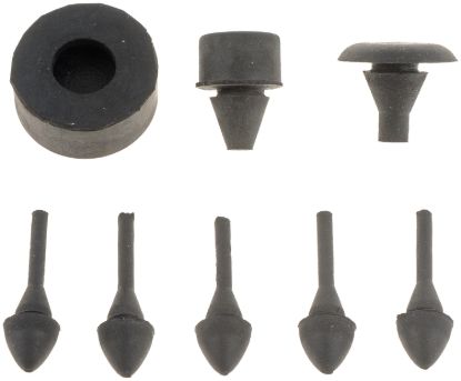 DORMAN RUBBER BUMPER ASST - 45393