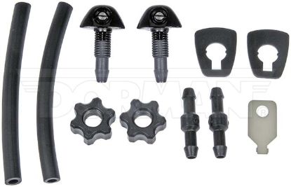 DORMAN WINDSHIELD WASHER NOZZLE - 47137