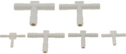 DORMAN VACUUM TEE ASSORTMENT - 47329