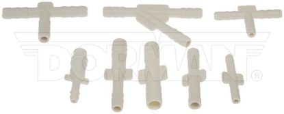 DORMAN VACUUM CONNECTORS - 47380