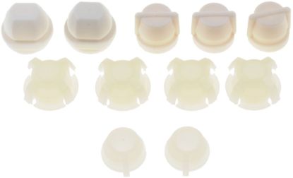 DORMAN WIPER LINKAGE BUSHINGS - 49447