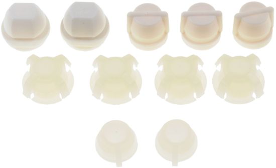 DORMAN WIPER LINKAGE BUSHINGS - 49447
