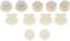 DORMAN WIPER LINKAGE BUSHINGS - 49447