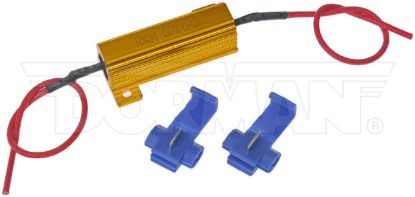 DORMAN LOAD EQLZR ALUM - 50W6OAL