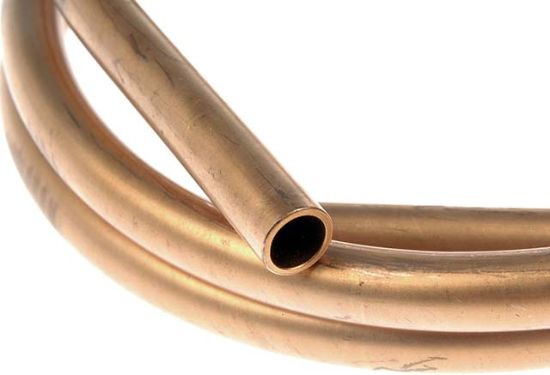 DORMAN COPPER TUBE 3/16'  25' - 510009