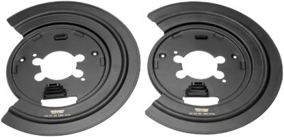 DORMAN BRAKE DUST SHIELD - 924225