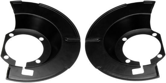 DORMAN BRAKE DUST SHIELD - 924228