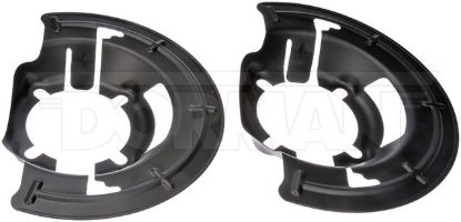 DORMAN BRAKE DUST SHIELD - 924483