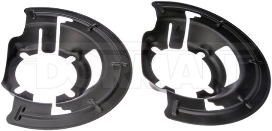 DORMAN BRAKE DUST SHIELD - 924483