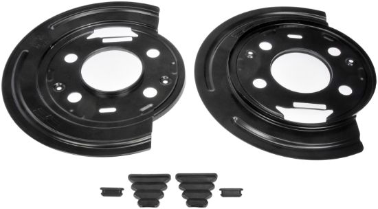 DORMAN BRAKE DUST SHIELD - 924654