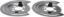 DORMAN BRAKE DUST SHIELD - 924685
