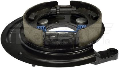 DORMAN LOADED BRAKE BACKING PLATE - 926267