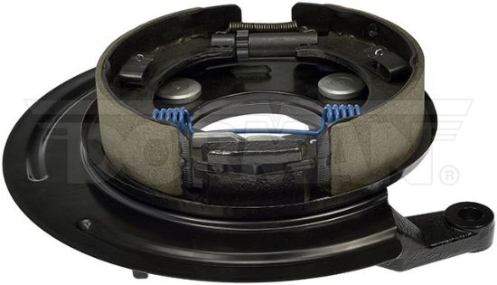 DORMAN LOADED BRAKE BACKING PLATE - 926267