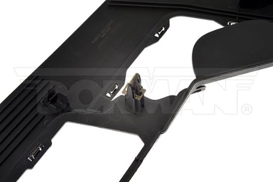 DORMAN SEAT TRACK COVER - 926366