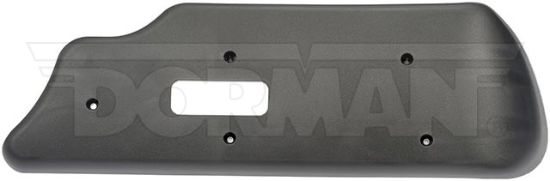 DORMAN DRIVER SIDE SEAT TRACK COVER - 926440