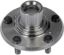DORMAN WHEEL HUB - 930000