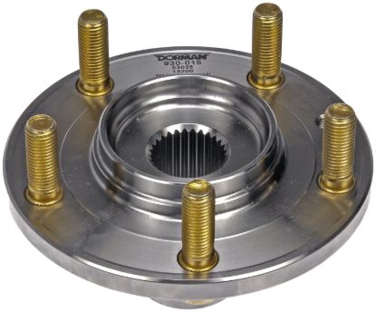 DORMAN WHEEL HUB - 930015