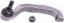 DORMAN TIE ROD END - OUTER - TO28241XL