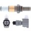 DENSO OXYGEN SENSOR 4 WIRE  DIRECT FIT  H - 2348003
