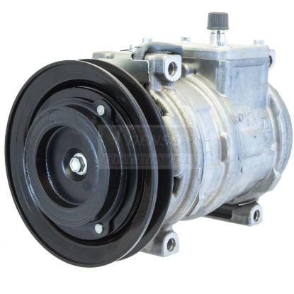 DENSO NEW COMPRESSOR W CLUTCH - 4710265