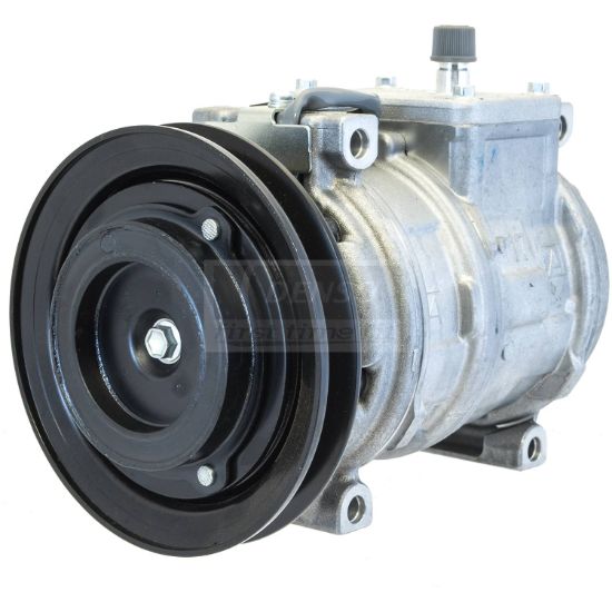 DENSO NEW COMPRESSOR W CLUTCH - 4710265