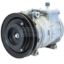DENSO NEW COMPRESSOR W CLUTCH - 4710265